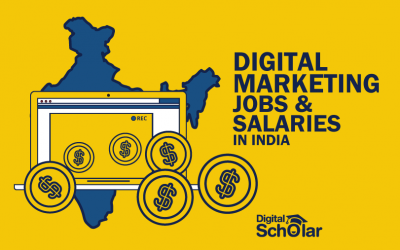 Digital Marketing Jobs and Salaries in India