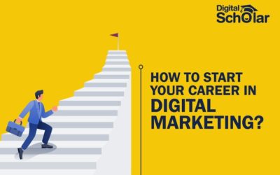 How to Start Your Career in Digital Marketing
