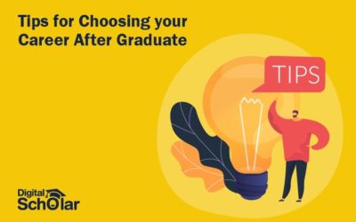 Tips For Choosing Your Career After Graduation