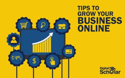Tips To Grow Your Business Online