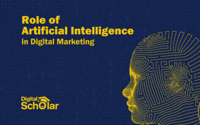 Role of Artificial Intelligence in Digital Marketing
