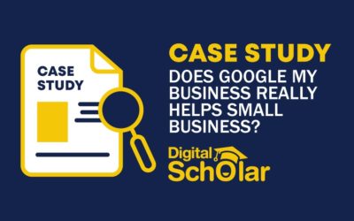 Case Study: Does Google My Business Really Help Small Businesses?
