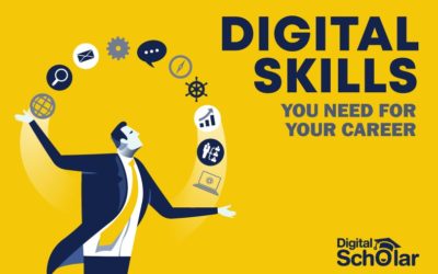 Digital Skills You Need For Your Digital Marketing Career