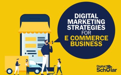 Digital Marketing Strategies for e-Commerce Business