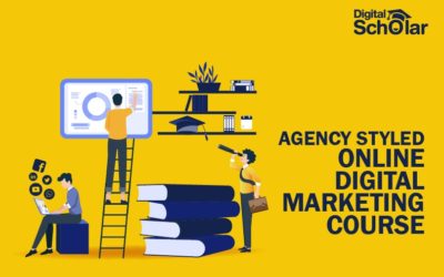 Agency Based Online Digital Marketing Course