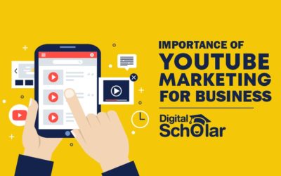 Importance of Youtube for Business Marketing