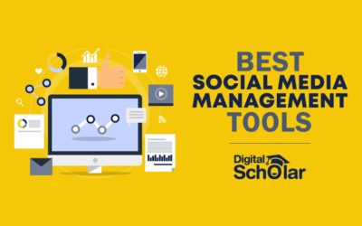 Top 20 Amazing Social Media Management Tools [2022]