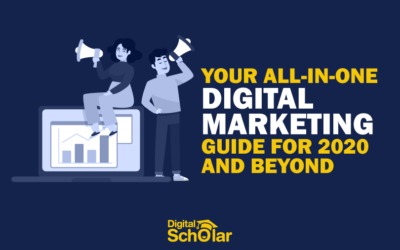 Your All-in-One Digital Marketing Guide for 2022