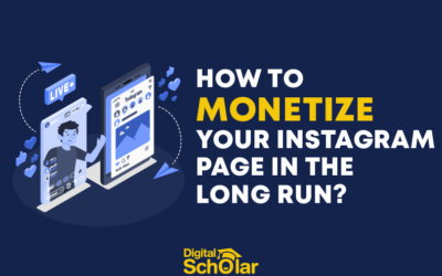 How to Monetize Your Instagram Page In The Long Run