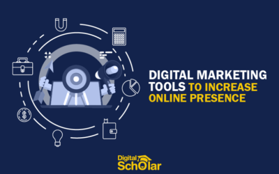 12 Digital Marketing Tools To Increase Online Presence