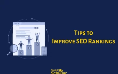 How To Improve your SEO Ranking In 2022 [11 Simple Tips]