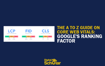 The A to Z guide on Core Web Vitals: Google’s Ranking Factor