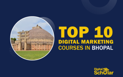 Top 10 Best Digital Marketing Courses in Bhopal