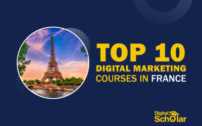 Best Digital Marketing Courses in France
