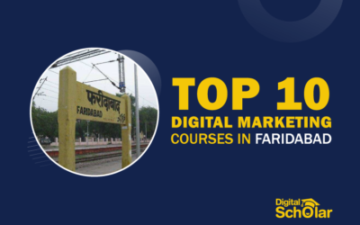 10 Best Digital Marketing Courses in Faridabad with Course Details