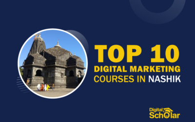 Top 10 Digital Marketing Courses in Nashik with Course Details