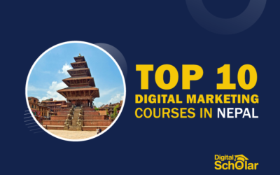 Top 10 Digital Marketing Courses in Nepal With Course Details