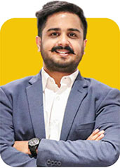 Sorav Jain -Digital Scholar Cofounder and Digital Marketing Trainer