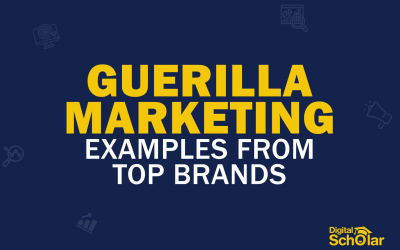 30 Cool Successful Guerrilla Marketing Examples from Top Brands