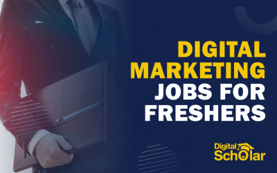 Top 10 Digital Marketing Jobs for Freshers In India With High Salary