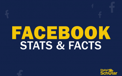 30 Facebook Statistics (Stats & Facts) Every Marketer Should Know in 2022