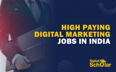 Top 10 Highest Paid Digital Marketing Skills in India