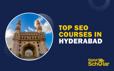 10 Best SEO Courses in Hyderabad to Kick-start Your SEO Career