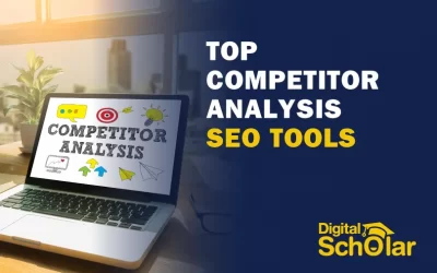 Top 10 Amazing Competitor Analysis Tools