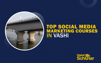 Top 10 Social Media Marketing Courses in Vashi