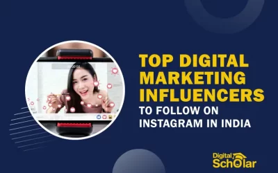 Top 20 Best Digital Marketing Influencers to Follow on Instagram in India
