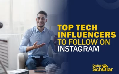 Top 20 Tech Influencers to Follow on Instagram in India