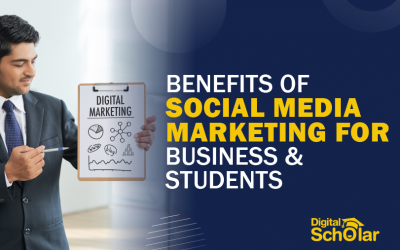 Top 10 Benefits of Social Media Marketing (SMM)