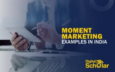What is moment marketing and Some Interesting Moment marketing Examples