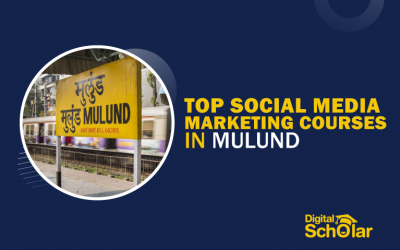 Top 10 Social Media Marketing Courses in Mulund