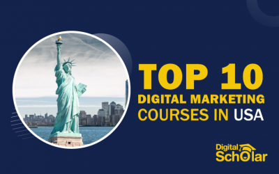 10 Best Digital Marketing Courses in USA To Enhance Digital Marketing Skills