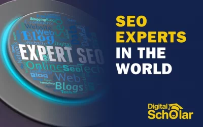 42 Best SEO Experts in The World You Should Follow in 2022