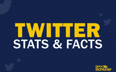50 Interesting Twitter Stats & Facts You Never Heard Before in 2022