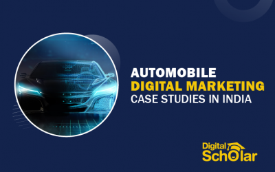 Best Automobile Digital Marketing Case Studies in India