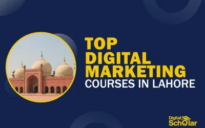 Top 10 digital marketing courses in Lahore